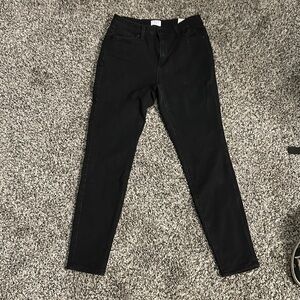 Black Skinny Jeans